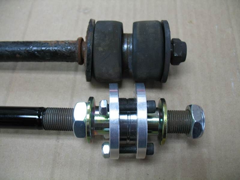 Adjustable Strut RodsWorth the cost ? Ford Muscle Cars Tech Forum